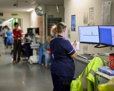 Palantir’s access to identifiable NHS England patient data is ‘dangerous’, MPs say