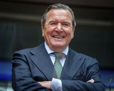 EU rejects Putin call for Gerhard Schröder role in Ukraine peace talks