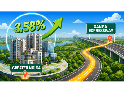 Greater Noida property circle rate hiked by 3.58% and new road connectivity to Ganga Expressway proposed; Know how it impacts real estate investors