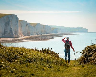 Share a tip on a UK coast walk