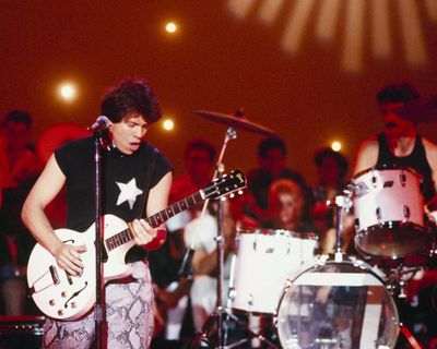 ‘Using his Terminator voice, Arnie said: “Your song. Give it to me. Now”’: George Thorogood on Bad to the Bone