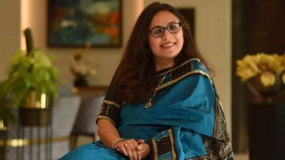 ‘A portfolio is like an Indian thali’: Radhika Gupta explains why global diversification matters