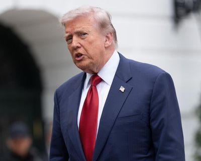 Ofcom to investigate GB News over second airing of Trump interview