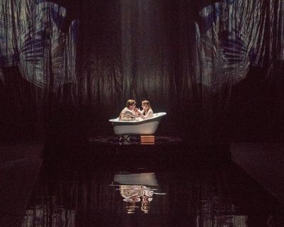 ‘When I heard it, I nearly fell off my chair’: behind the scenes at Angel’s Bone, ENO’s audacious Manchester debut
