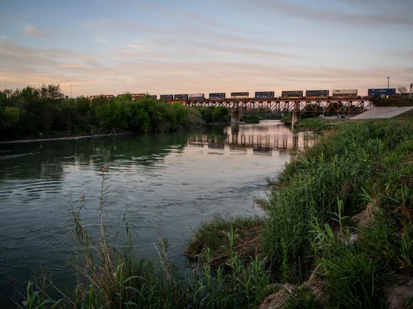 Six people found dead inside train car at rail yard near Texas-Mexico border