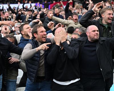 Arsenal emerge after being fed feet-first through the emotional wood-chipper