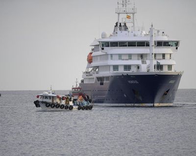 Evacuated US and French MV Hondius passengers test positive for hantavirus