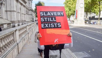 Britain is failing to protect victims of modern slavery