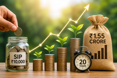 MF Tracker: Baroda BNP Paribas Mid Cap Fund turns Rs 10,000 SIP to Rs 1.55 crore in 20 years