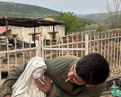 Israeli troops jailed for desecration of Virgin Mary statue in Lebanon