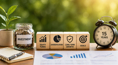 Planning a 15-year mutual fund investment? Here’s a simple 4-scheme portfolio approach