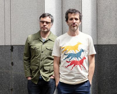 Flight of the Conchords’ US reunion brings needed joy: ‘Grateful you accepted people from outside your country’