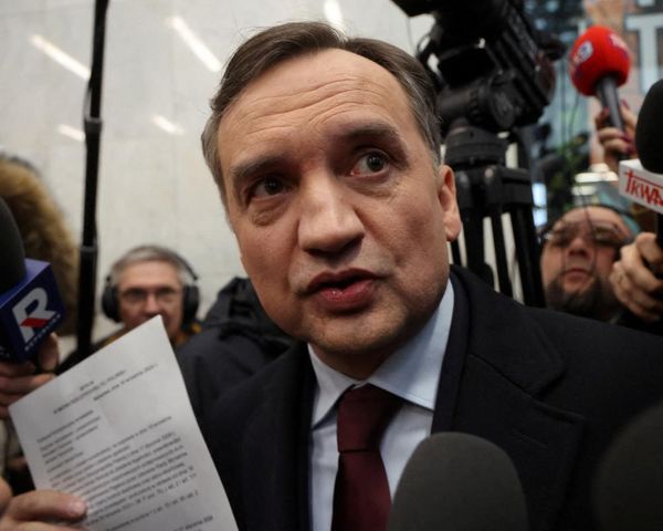 Poland says it expects US to extradite ex-minister who fled from Hungary
