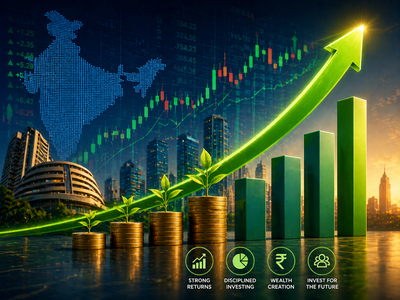 Edelweiss Mid Cap Fund among 13 equity mutual funds to offer over 20% CAGR in 3 and 5 years