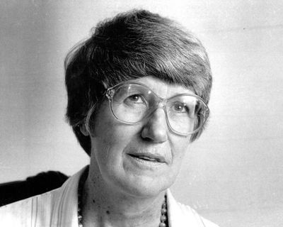 Dame Bridget Ogilvie obituary