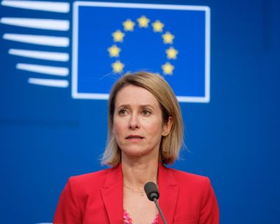 EU announces sanctions against violent Israeli settlers