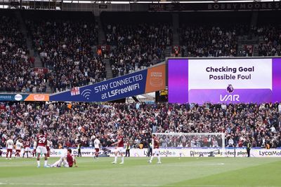 Premier League set to reject extended powers for VAR next season