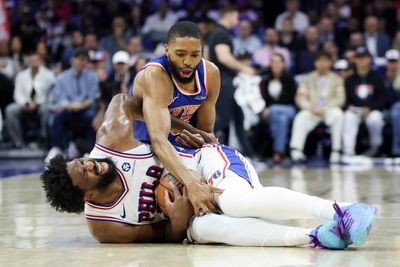 ‘You guys wanna see a dead body?’ The slow death of the Philadelphia 76ers’ Process era