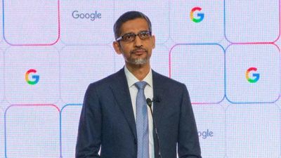 AI wins have Alphabet poised to become world’s biggest company