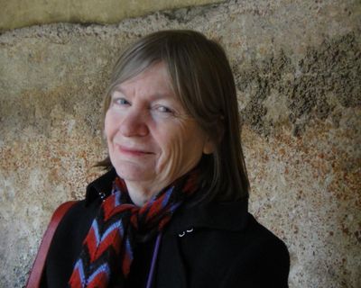 Gillian Pascall obituary