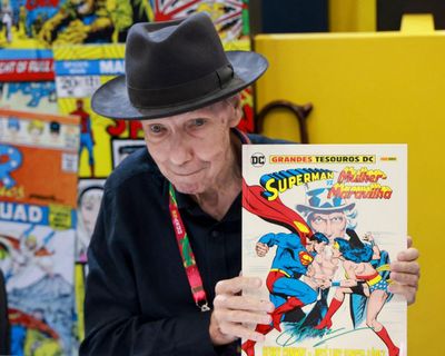 Gerry Conway obituary
