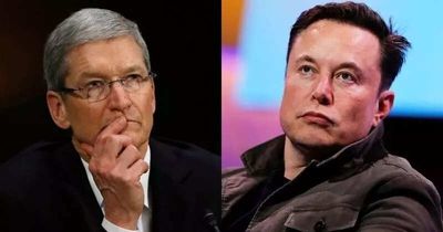 Elon Musk, Apple's Tim Cook to head to China with Trump: White House