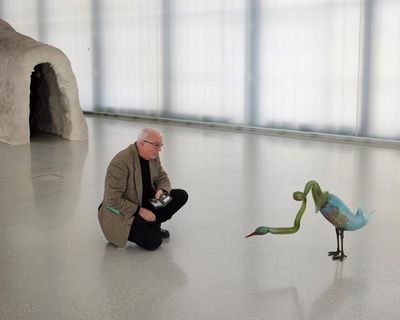 Arts and cultural engagement ‘linked to slower pace of biological ageing’