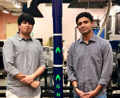 Spacetech firm Agnikul eyes $50-75 million at flat $500 million value