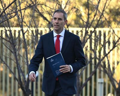 Chalmers delivers 2026 budget speech – as it happened