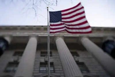 Must avoid dependencies on adversarial nations in AI: US official