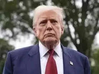 Fervent and fake: High-glam AI avatars boost Trump ahead of midterms