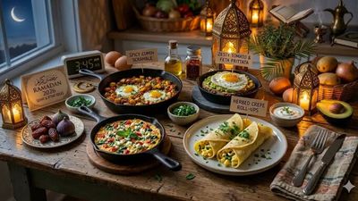 AI study finds hidden mathematical laws shaping cuisines across cultures