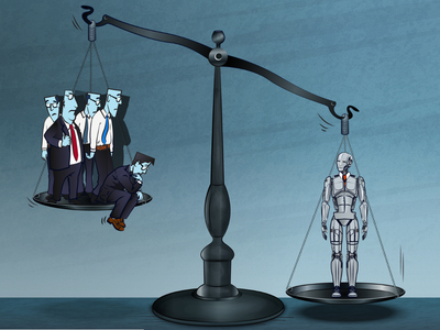 AI can't steal your job! A China twist can avert AI jobs apocalypse