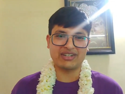 Civil services exam topper Anuj Agnihotri scores 52.88 per cent; UPSC discloses final marks