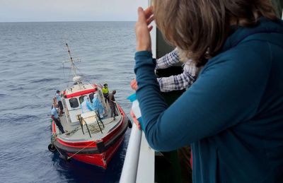 2 Indians aboard cruise ship with hantavirus cases evacuated to Netherlands
