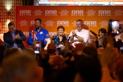 Australia's Trump-aligned populists vow to fight mass migration after winning first lower house seat
