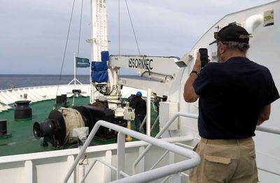 All passengers on hantavirus-hit ship considered 'high-risk' contacts, EU health agency says