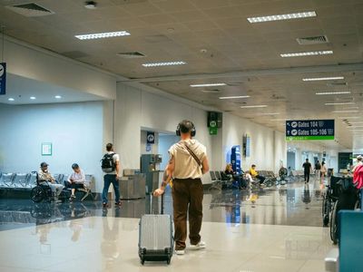 Thailand to raise international airport departure fee by over 50% from June 20