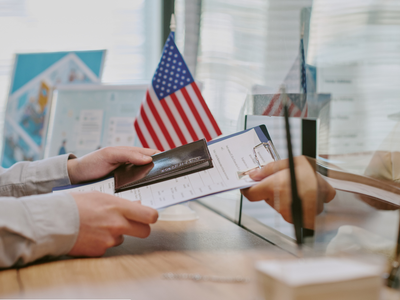 Paying thousands extra has become the only way forward for many US visa applicants