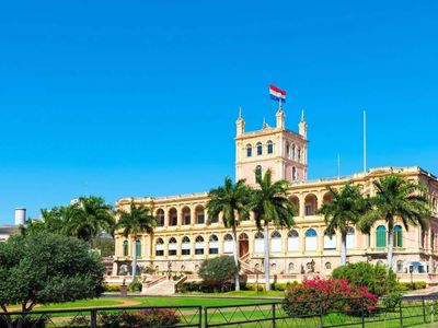 Paraguay launches Golden Visa program offering permanent residency to foreign investors