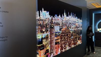 Will micro-LED ever really replace OLED? The next-gen TV tech takes a blow as Samsung's TV boss pulls back from investing in making it — it's a bad sign, but will TCL and Hisense keep the flag flying?