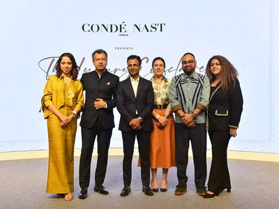 A celebration of vision, voice, and Indian luxury at its finest: Highlights from the Condé Nast India Luxury Conclave 2025