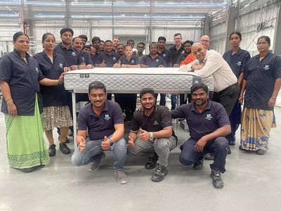 Sealy enters India with Hyderabad factory: The new address for luxury sleep