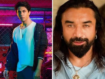 Actor Ajaz Khan claims he gave Shah Rukh Khan's son Aryan cigarettes in jail, saved him from gundas