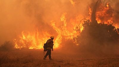 From record heat to floods and drought – what’s in store if a ‘super’ El Niño hits this year