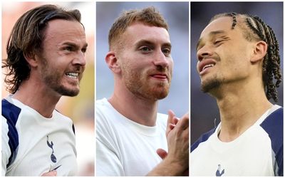 Tottenham injury update: James Maddison, Dejan Kulusevski, Xavi Simons latest news and potential return dates