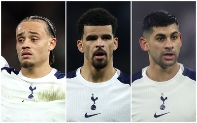 Tottenham injury update: Dominic Solanke, Xavi Simons, Cristian Romero latest news and potential return dates