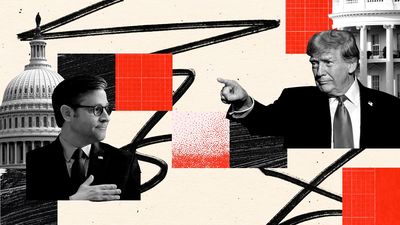 Trump's ruthless midterm power play