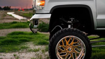 Minneapolis lifted trucks targeted in fuel theft scheme amid soaring gas prices: ‘thinking about getting cameras’