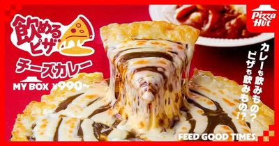Pizza Hut introduces limited edition ‘Drinkable Cheese Curry Pizza’ with molten Gouda cheese: Check where it is available, cost and more